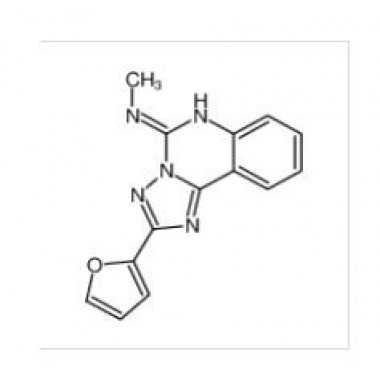 2-(furan-2-yl)-N-methyl-[1,2,4]triazolo[1,5-c]quinazolin-5-amine