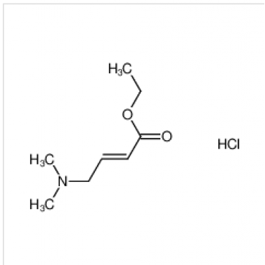(E)-4-dimethylamino Crotonate Hydrochloride