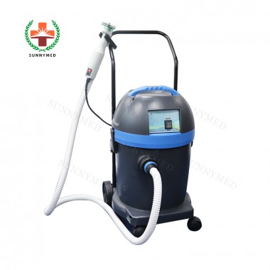 SY-I084N New cast cutter with vacuum cleaner for orthopedic surgery