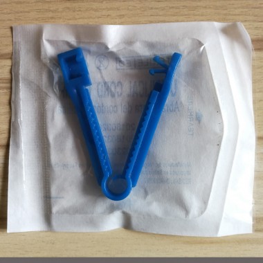 Umbilical Cord Clamp made ABS