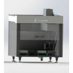 Hamilton/Diken Automated Pipetting Workstation