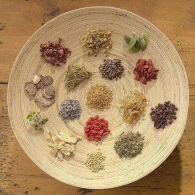 Traditional Chinese herbals formulas
