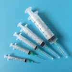 Medical disposable syringes 1ml/2ml/5ml/10ml/20ml/50ml