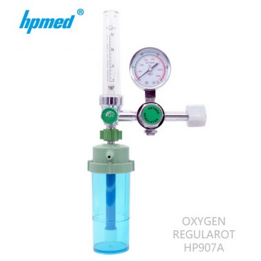 Oxygen regulator
