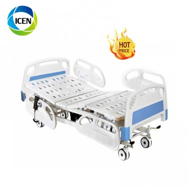 IN-8321  Automatic Mechanical Hospital Care Bed Patient Bed