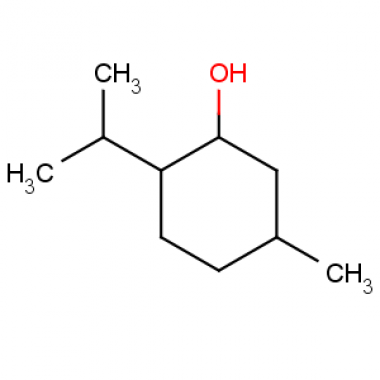 Cyclohexanol,5-methyl-2-(1-methylethyl)-, (1S,2R,5S)-; NOOLISFMXDJSKH-AEJSXWLSSA-N; (1s,2r,5s)-5-methyl-2-(1-met