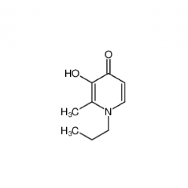 1-propyl-2-methyl-3-hydroxypyrid-4-one