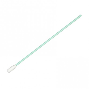 Disposable Polyurethane Foam Swab for Oral Specimen Collection and Surface Sampling