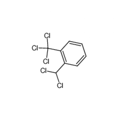 o-dichloromethyltrichloromethylbenzene