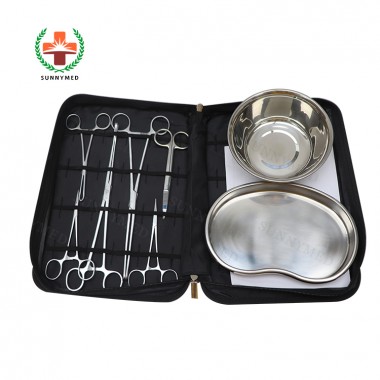 SA0150 cheap medical delivery surgery kits obstetric kit price