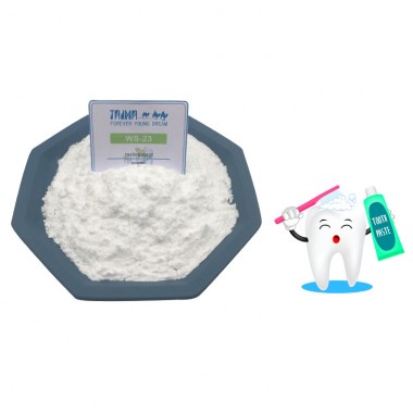 cooling agent ws-23 for making toothpaste