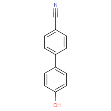 4'-Hydroxy-4-biphenylcarbonitrile