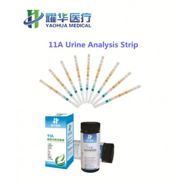 Urine Analysis Strip
