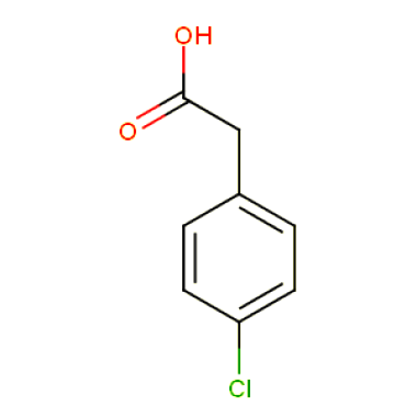 4-Chlorophenylacetic acid; CDPKJZJVTHSESZ-UHFFFAOYSA-N; nsc-14285; (4-chlorophenyl)acetic acid; 4-chlorobenzenea