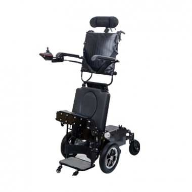 medical supplies power wheel chair handicapped all terrain standing up wheelchair