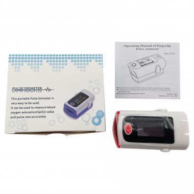 IN-C013-3 Portable Finger SpO2  Blood Oxygen Monitor Pulse Oximeter