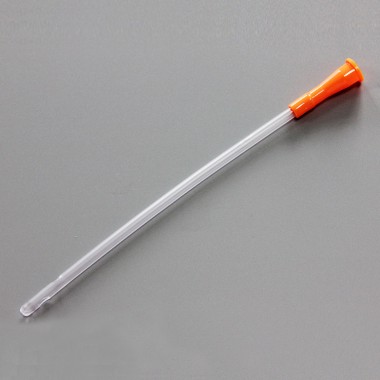medical disposable PVC nelaton catheter urinary catheter