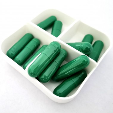 hpmc empty capsules factory vegetable capsule green 00 0 1 2 3