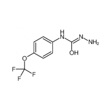 1-amino-3-[4-(trifluoromethoxy)phenyl]urea