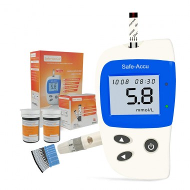 Automatic blood glucose meter