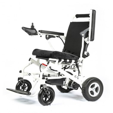Disabled medical equipment lightweight wheel chair power fold electric wheelchair