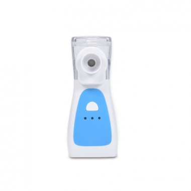 New arrival rechargeable factory price Medical Handheld portable inhaler ultrasonic nebulizer
