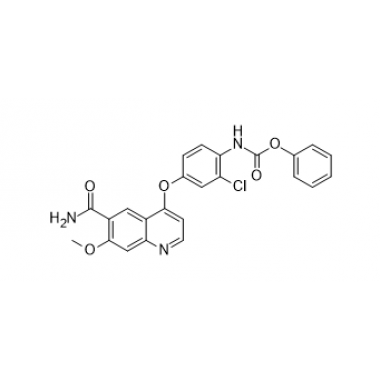 Lenvatinib intermediate-1