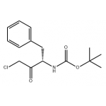 (S)-tert-Butyl (4-chloro-3-oxo-1-phenylbutan-2-yl)carbamate