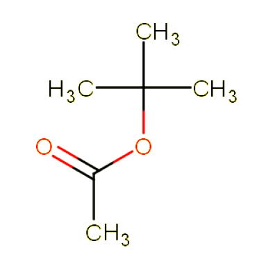 Ethyl cyclopropanecarboxylate; Acetic acid tert-butyl ester; Butylacetate; tert-Butyl acetate, (Acetic acid tert-butyl ester);