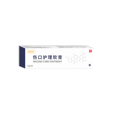 Wound care ointment
