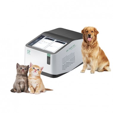 Veterinary PCR  Analyzer  Automated PCR Analyzer Lab for Pet Pathogen
