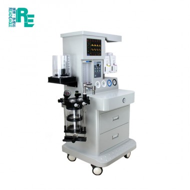 Readeagle3097 ARIES-2200 10.4''TFT Screen Veterinary Instruments Anestesia Machine Anesthesia Equipment with Vnetilator
