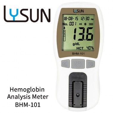 Hemoglobin HB Analysis Meter