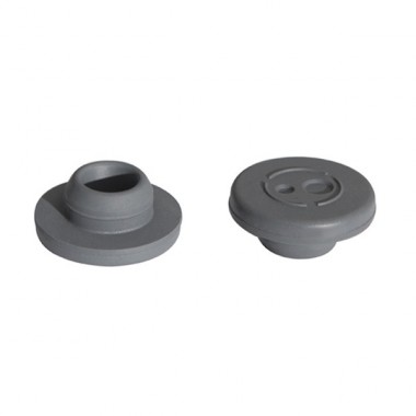 24mm bromobutyl rubber stopper for infusion