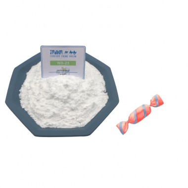 99% Edible Cooling Agent WS-23 CAS 68489-14-5 For Food Additive