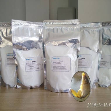 aqua feed additive Betaine Hcl crystal powder feed grade