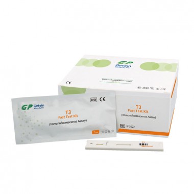 T3 Typhoid Rapid Test Cassette Kits