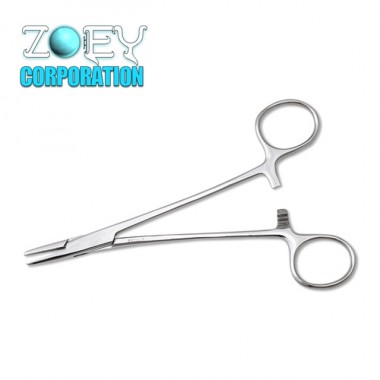 Mayo-Hegar Needle Holder in the Basis of Surgical Instruments