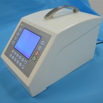 Automatic Filter integrity tester