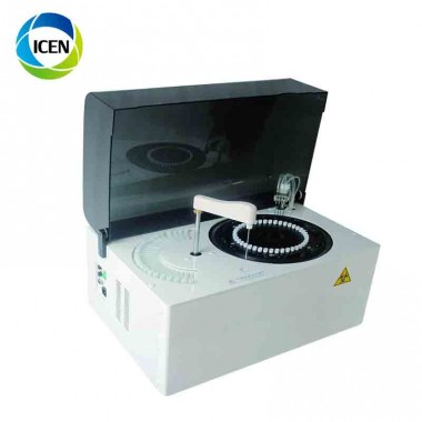 IN-B012 Fully Automatic Clinial Chemystry Analyzer Analytical Instrument for Sale Price