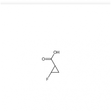 (1R,2R)-2-fluorocyclopropane-1-carboxylic acid