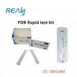 FOB one step rapid test CE approved
