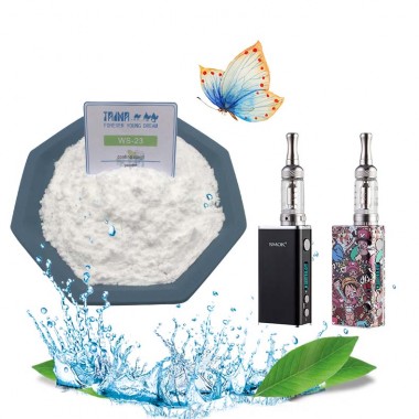 premium white powder cooling agent ws-23 for vape liquid