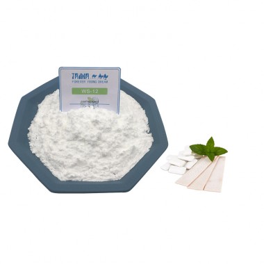 99.0% Koolada WS12 Cooling Agent Powder For Candy CAS NO. 68489-09-8