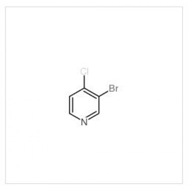 3-Bromo-4-chloropyridine