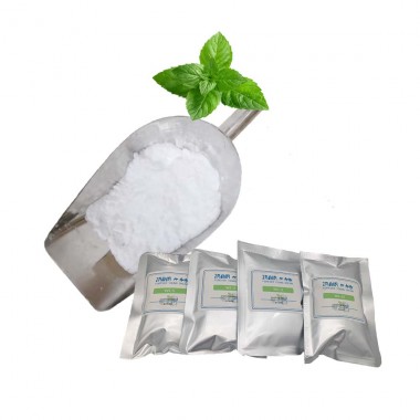Cooling Agent WS-5 Food/Beverage/Medicine/ Tabacoo White Crystalline Powder