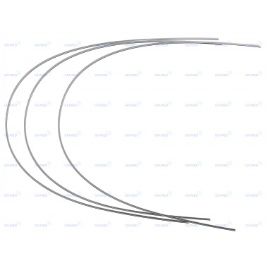 Grimed Nickel Titanium (NiTi) Super-Elastic Arch Wire Rectangular