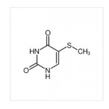 5-methylsulfanyl-1H-pyrimidine-2,4-dione