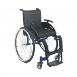 Modern lightweight leisure sport active wheelchair