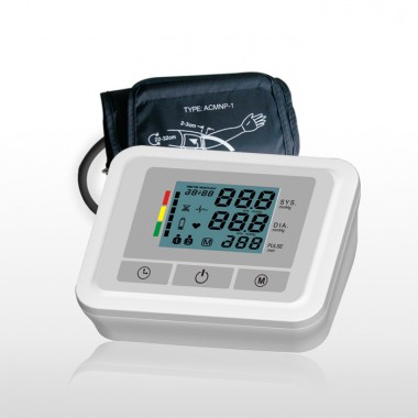 Automatical Blood Pressure Monitor